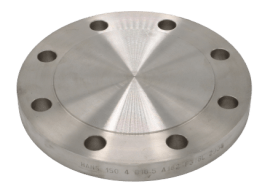 FLANGE 100MM (4") ANSI 150 BLIND SS316