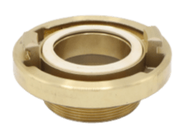 STORZ 65MM X 65MM MBSP BR C/W BLACK DEL WASHER