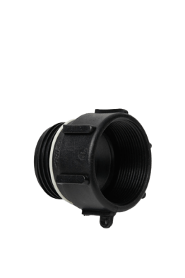 DRUM ADAPTOR (TRI-SURE) S56X4 MALE TO 2" BSP FEMALE