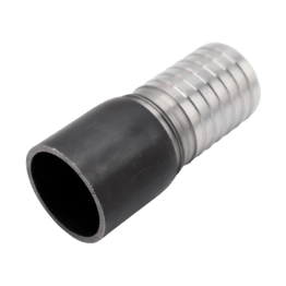 Buttweld External Crimped Carbon Steel Stems