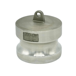 Stainless Steel Camlock Type DP