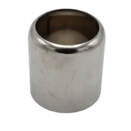 Spiral Tail Stainless Steel Ferrule