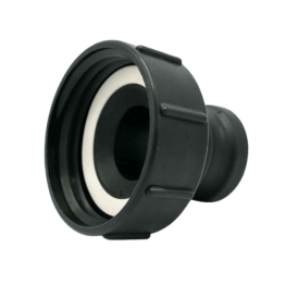 S100X8 IBC Female to Camlock Adaptor