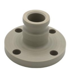 PP Flanged Adaptor Type LA