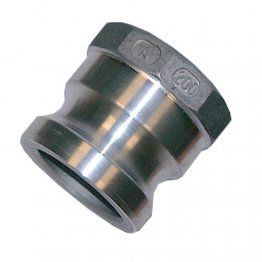 CAMLOCK 80MM (3") BSP ALUMINIUM TYPE A