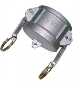 CAMLOCK 50MM (2") ALUMINIUM TYPE DC