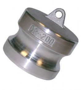 CAMLOCK 50MM (2") ALUMINIUM TYPE DP