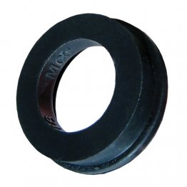 COUPLING MCC 10 - 32MM (3/8" - 1 1/4") GASKET A TYPE FKM GRE