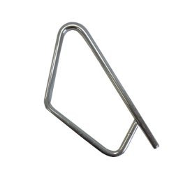COUPLING MCC 10 - 80MM (3/8" - 3") SAFETY LOCKING PIN STEEL
