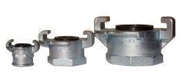COUPLING MCC 25MM (1") F BSP S TYPE ZP