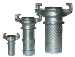 COUPLING MCC 80MM (3") HE S TYPE ZP