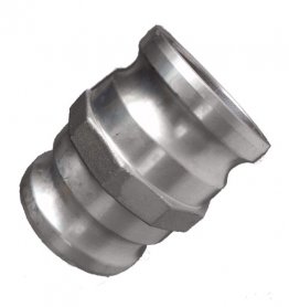 CAMLOCK 50MM (2") SPOOL ADAPTOR ALUMINIUM TYPE AA