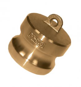 CAMLOCK 100MM (4") BRASS TYPE DP