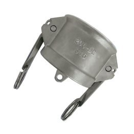 CAMLOCK 65MM (2 1/2") STAINLESS STEEL TYPE DC