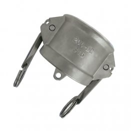 CAMLOCK 20MM (3/4") STAINLESS STEEL TYPE DC