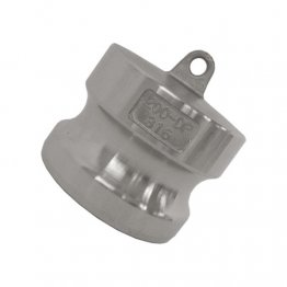 CAMLOCK 65MM (2 1/2") STAINLESS STEEL TYPE DP