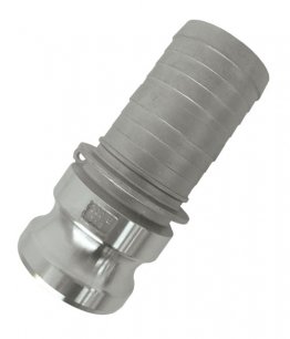 CAMLOCK 20MM (3/4") STAINLESS STEEL TYPE E