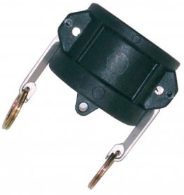 CAMLOCK 20MM (3/4") POLYPROPYLENE TYPE DC