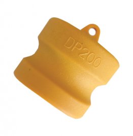 CAMLOCK 80MM (3") NYGLASS TYPE DP