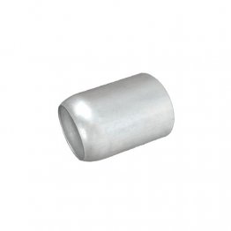 FERRULE 50MM (2") ALUMINIUM,ID 67MM,LENGTH 64MM,2MM THICK