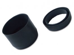 GASKET 100MM (4") EPDM TO SUIT COMPOSITE HOSE (SHORT)