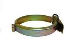 TRAVIS CLAMP 200MM (8") STEEL ZP