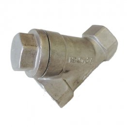 Y-STRAINER 25MM (1") SS316