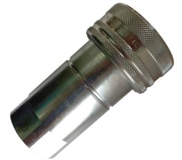 ANV SERIES (ISO-A) COUPLER 12MM BODY X (1/2") FBSPP M/S