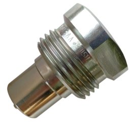 VVS SERIES SCREW ON NIPPLE 12MM BODY X (1/2") FBSPP SS316