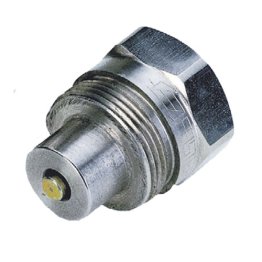 PVVM SERIES H/P SCREW ON NIPPLE 10MM BODY X(3/8")FNPT M/S