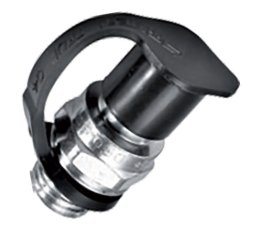 DF SERIES DUST CAP 6MM (1/4") PVC