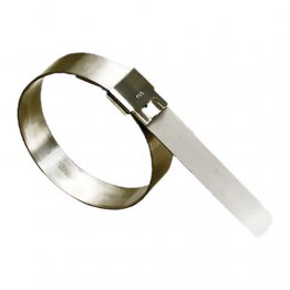 CLAMP MCC UL SERIES ID 177MM 19.1MM WIDTH SS 304
