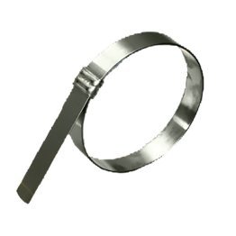 CLAMP MCC J SERIES PREFORMED ID 38MM 15.9MM WIDTH SS 201