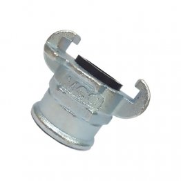 COUPLING MCC 25MM (1") FEMALE NPT S TYPE ZP