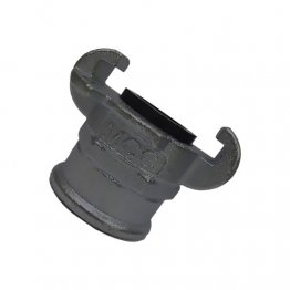 COUPLING BLK PNTHR 15MM (1/2") F BSP S TYPE