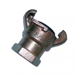 COUPLING CLAW 20MM (3/4") BSP FEM UNIVERSAL B TYPE ZP