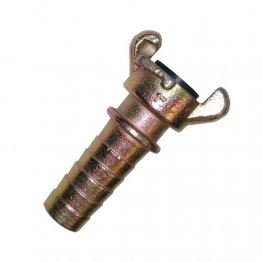 COUPLING CLAW 20MM (3/4") HOSE END UNIVERSAL B TYPE ZP