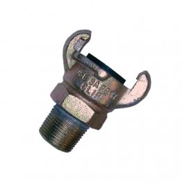 COUPLING CLAW 15MM (1/2") BSP MALE UNIVERSAL B TYPE ZP
