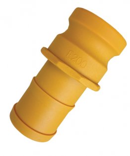 CAMLOCK 40MM (1 1/2") X 32MM (1 1/4") NYGLASS TYPE E