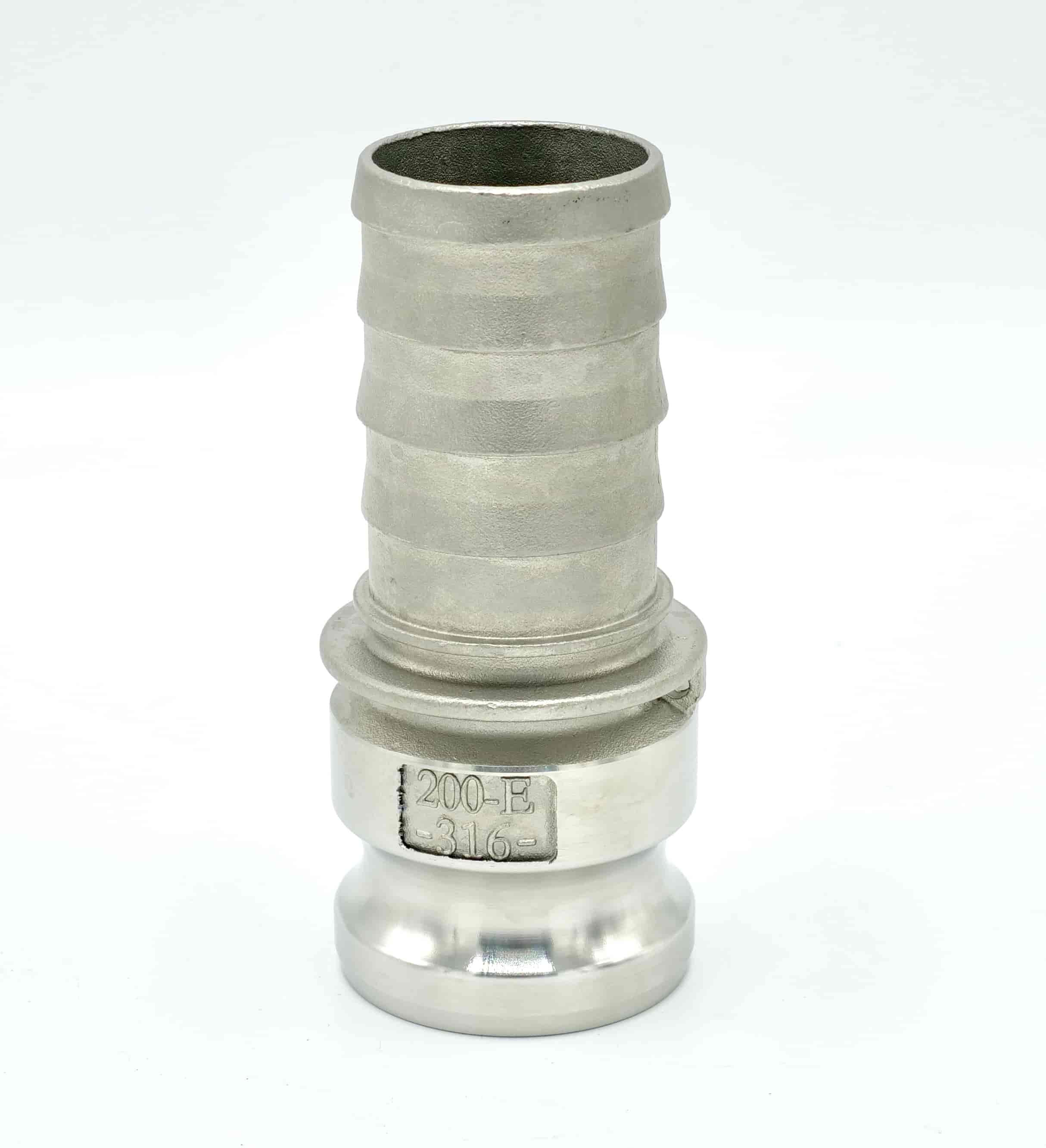 Stainless Steel Camlock Type E