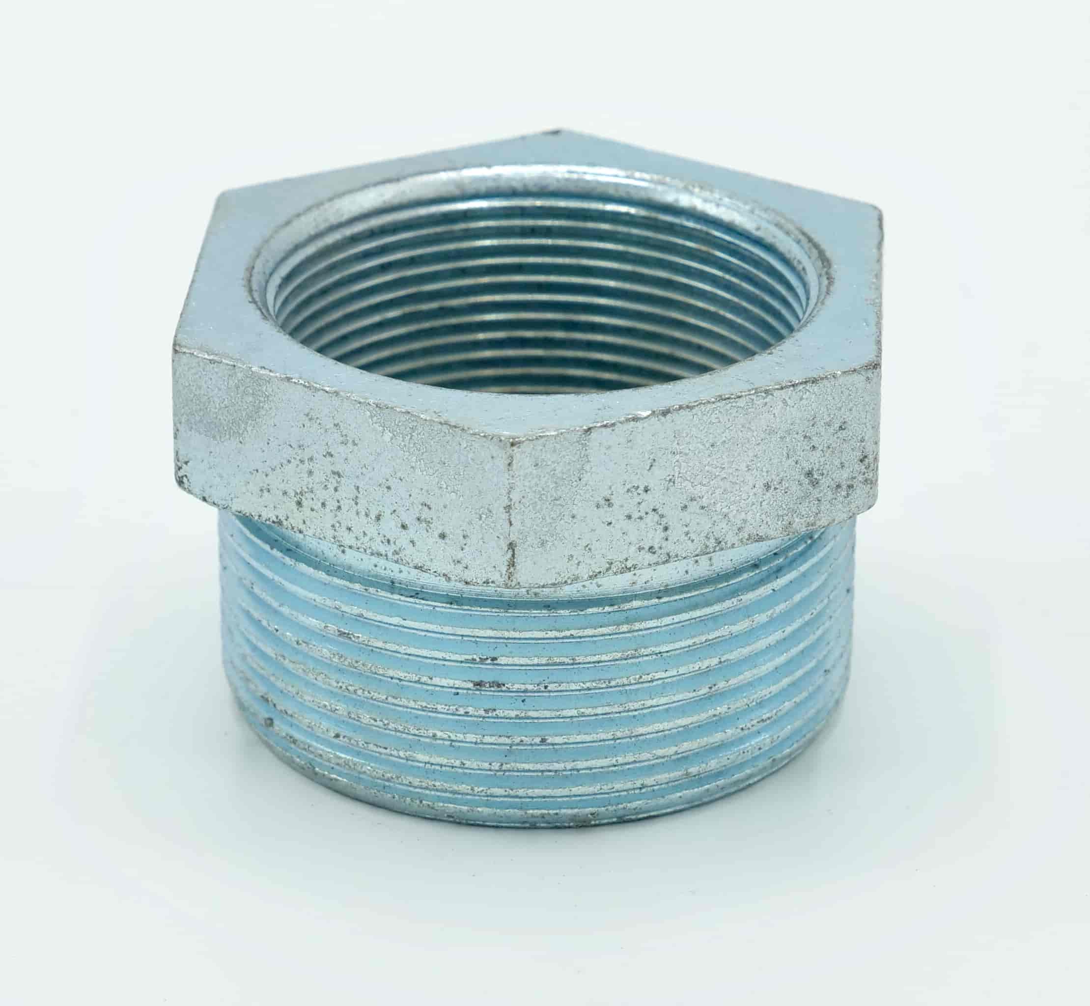 Female Spud Steam Coupling