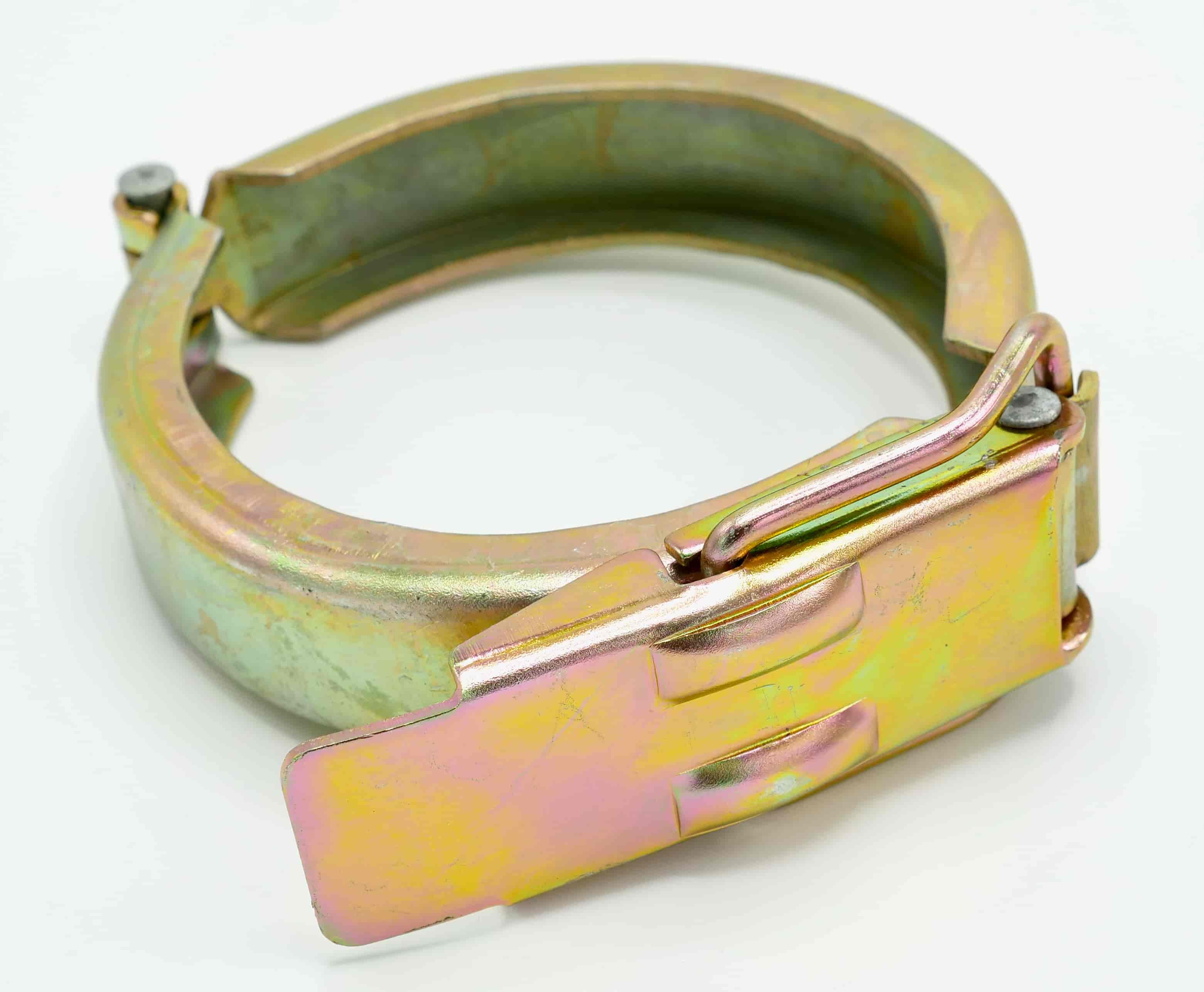 Travis Ring Lock Clamp