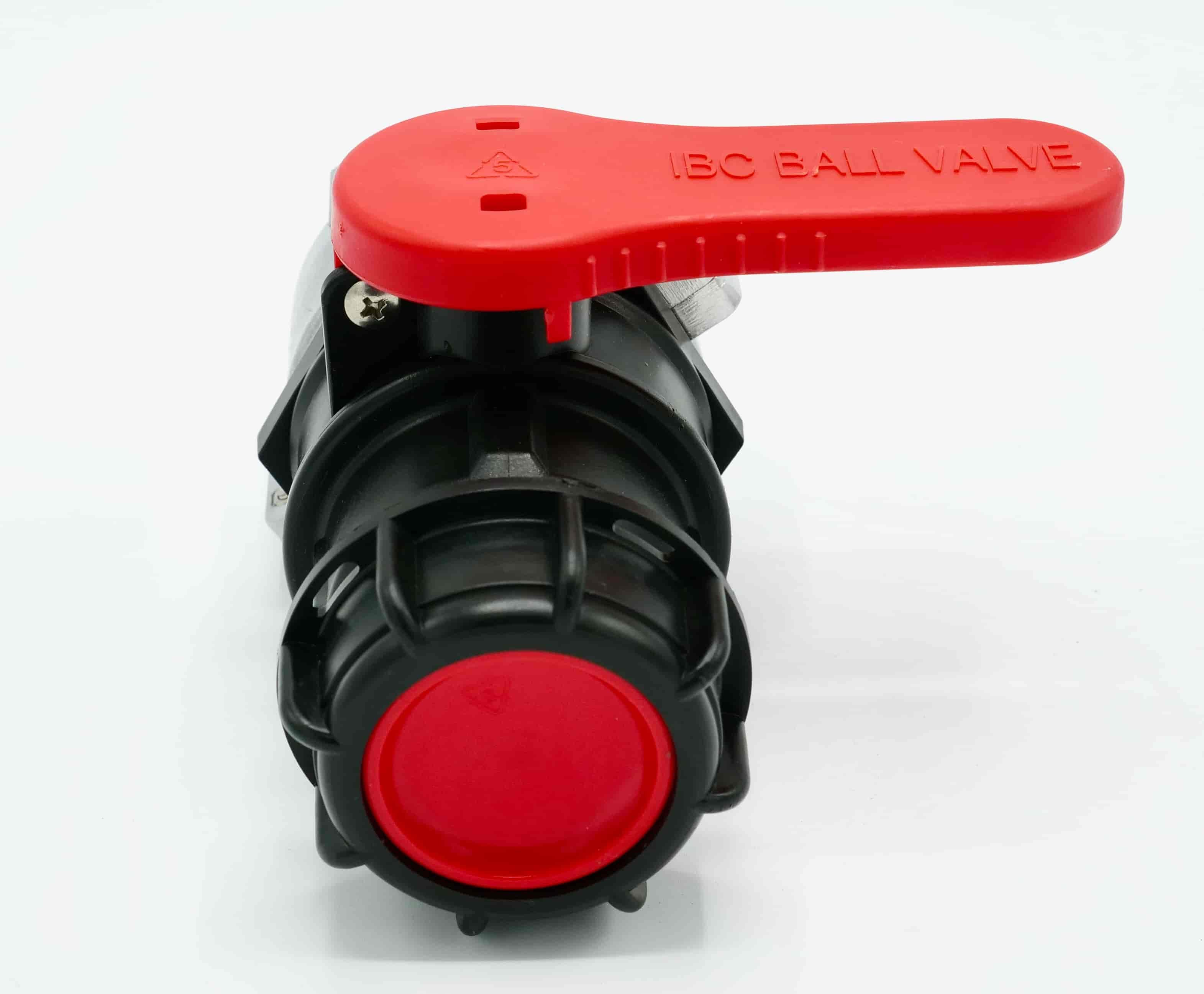IBC Ball Valve EPDM