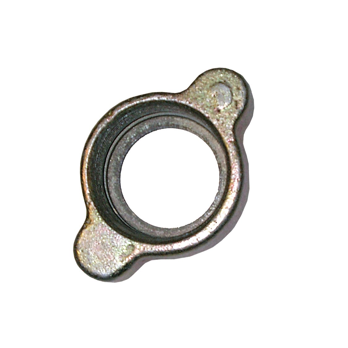 STEAM COUPLING 100MM (4") WING NUT CARBON STEEL ZINC PLATED